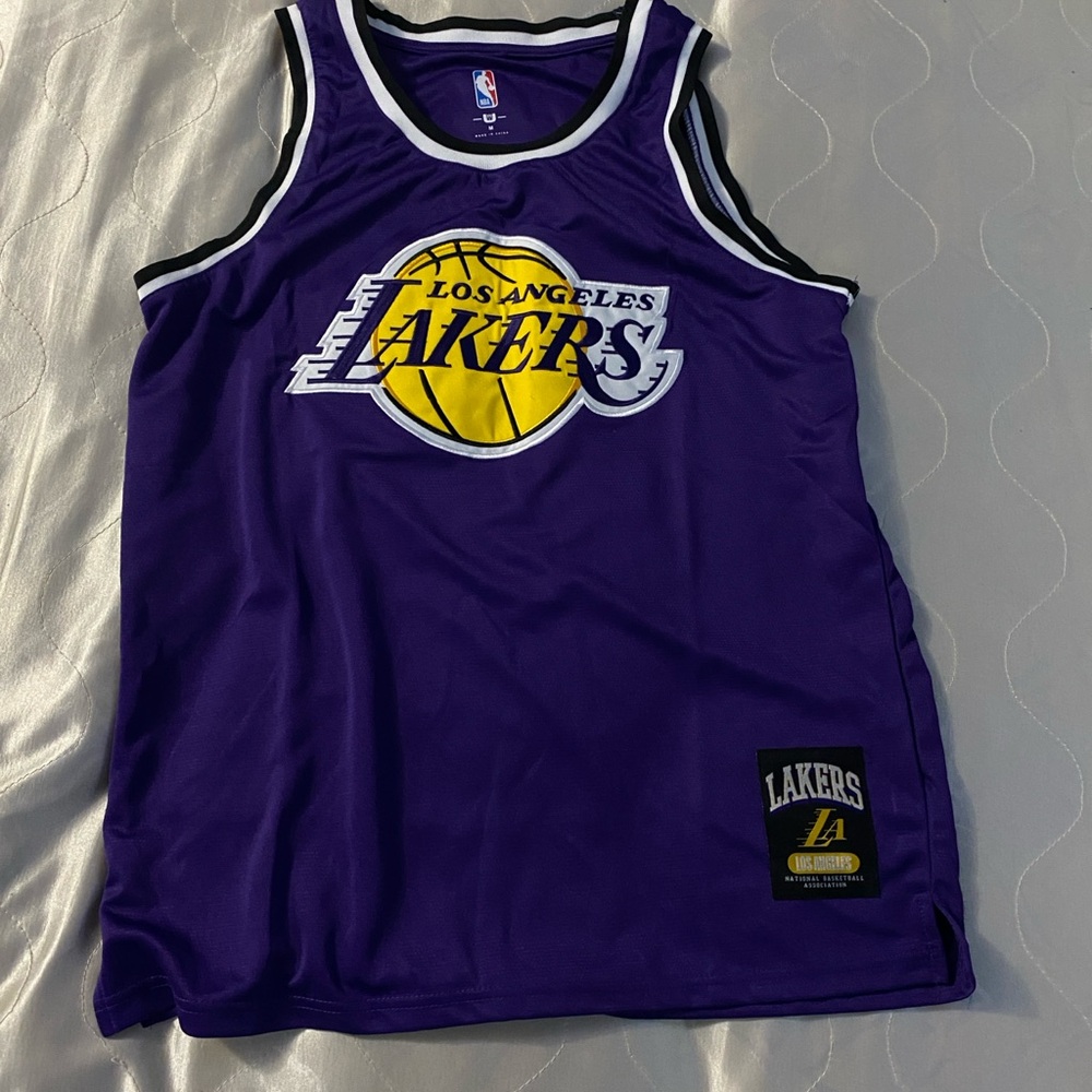 Los Angeles Lakers Jersey